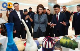 352 креатора и 42,9 млн тенге: итоги Creative Aimaq