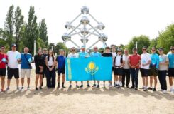 Король Филипп планирует визит в Казахстан этой осенью