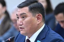 Бакытжан Базарбек высказался о ДТП с его участием