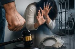 Мужчина получил 25 суток ареста за побои супруги в Актау