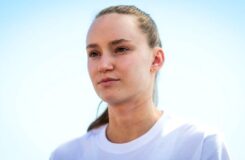 Елена Рыбакина продолжает победную серию на турнире WTA 1000 в Цинциннати