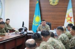 Военные городки и полигоны Казахстана обновят: что проверило Минобороны