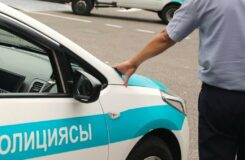 Дорожные нарушения в Алматы: более 2000 случаев за день