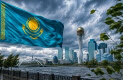 Ветер до 20 м/с ожидается в Астане 18 августа