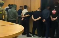Обыск в ночном клубе Актобе: 17 задержанных и изъятые наркотики