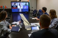 Монгольскому бизнесу представили возможности выхода на маркетплейсы ЕАЭС