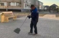 Казахстанец наказан общественными работами за нецензурные слова в TikTok
