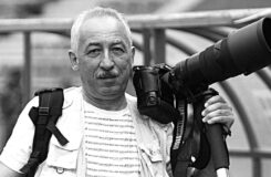 Скончался известный фотокорреспондент Юрий Беккер