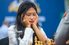 Бибисара Асаубаева заняла третье место на супертурнире Cairns Cup и получила 35 тыс. долларов