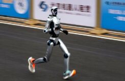 В Казахстане стартует производство гуманоидных роботов
