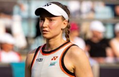 Елена Рыбакина әлемдік теннис рейтингінде екінші орынды сақтап қалды