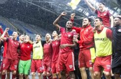 ФК «Кайсар» вышел в финал Кубка Казахстана и получил шанс на еврокубки