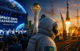 SPACE DAYS KAZAKHSTAN 2026 завершится запуском на Байконуре