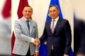 Казахстан передал Латвии проект соглашения по здравоохранению
