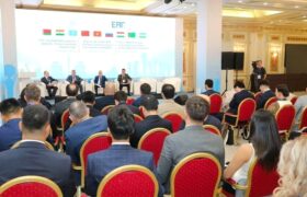 Форум Евразийской группы в Алматы: новые технологии против угроз будущего