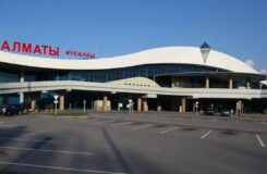 Запуск нового прямого рейса из Гонконга в Алматы