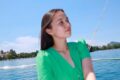 Димаш поддержал сестру: атмосферные фотографии Раушан из Франции