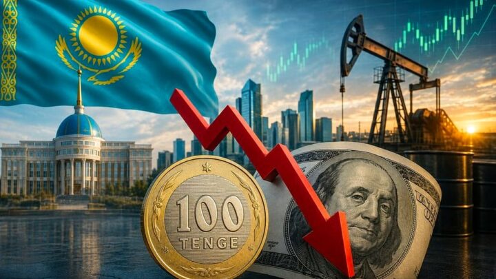 Доллар опустился ниже 460 тенге: курс на 21 августа