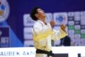 Габит Расулхан стал чемпионом мира по дзюдо