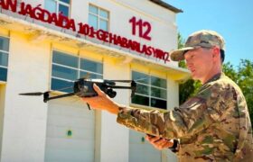 Дроны МЧС спасли 63 человека: Казахстан усиливает спасателей искусственным интеллектом