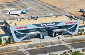 Возобновление регулярных авиарейсов в Аркалыке после 30 лет
