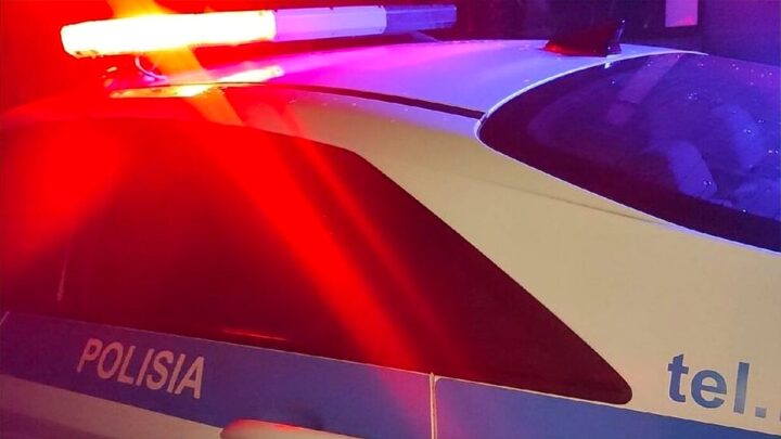 В Алматы найден пакет с боеприпасами, включая гранату