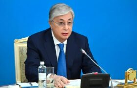 Токаев призвал к ответственности молодых чиновников