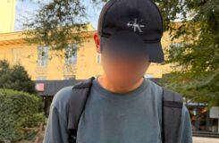 Нападение на алматинку: незнакомец объяснил свой поступок плохим настроением