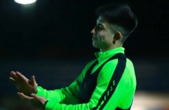 Дебют Дастана Сатпаева в английском Чемпионшипе: статистика матча