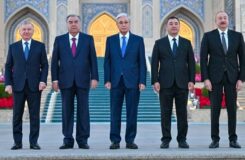 Поздравления мировых лидеров Токаеву в связи с выборами в Курултай