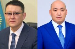 Шынгыс Суюнбаев назначен заместителем акима Карагандинской области