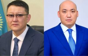 Шынгыс Суюнбаев назначен заместителем акима Карагандинской области