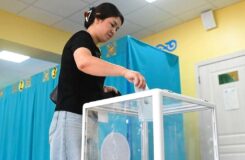 Миссия ШОС признала выборы в парламент Казахстана прозрачными и достоверными