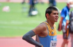 Казахстанские легкоатлеты завоевали две золотые медали на чемпионате Центральной Азии в Ташкенте