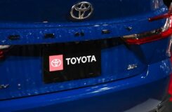 Задержание мужчины за продажу чужой Toyota Camry в Астане