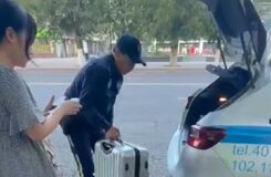 Необычные встречи полиции с иностранными туристами в Караганде