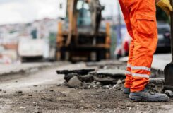 Полное перекрытие улицы Аманжолова в Астане с 26 по 29 августа