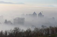 Неблагоприятные метеоусловия ожидаются в Алматы, Актобе и Атырау