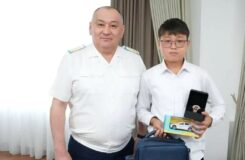 13-летний школьник из Карагандинской области стал героем, спасая тонущего ребёнка