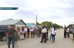 Скандал с питьевой водой в Актюбинской области: жители боятся нехватки из-за мясокомбината