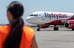 FlyArystan возобновляет прямые рейсы из Актау в Ереван