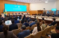 «Ваши полномочия начались»: ЦИК зарегистрировал 145 депутатов Курултая