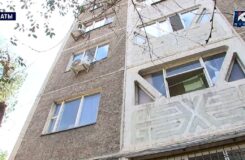 Алматинцы пожаловались на пенсионерку, превратившую квартиру в притон для собак