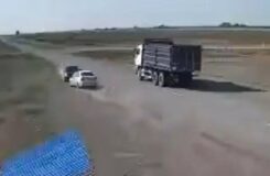 Сотрудники ДЧС погибли в ДТП в области Абай
