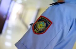 Утверждён образец жетона сотрудников полиции