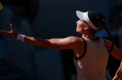 Елена Рыбакина Канада кортына қайта оралады