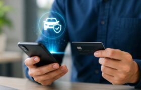 Автострахование в Казахстане переходит на безналичные расчёты