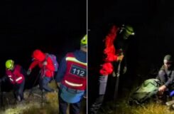Спасатели помогли трём девушкам, заблудившимся на пике Сатпаева в Алматы