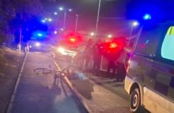 В Алматы велосипедистка погибла под колёсами «ГАЗели»