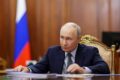 Путин проведёт ряд встреч на полях саммита ШОС, включая встречу с Токаевым